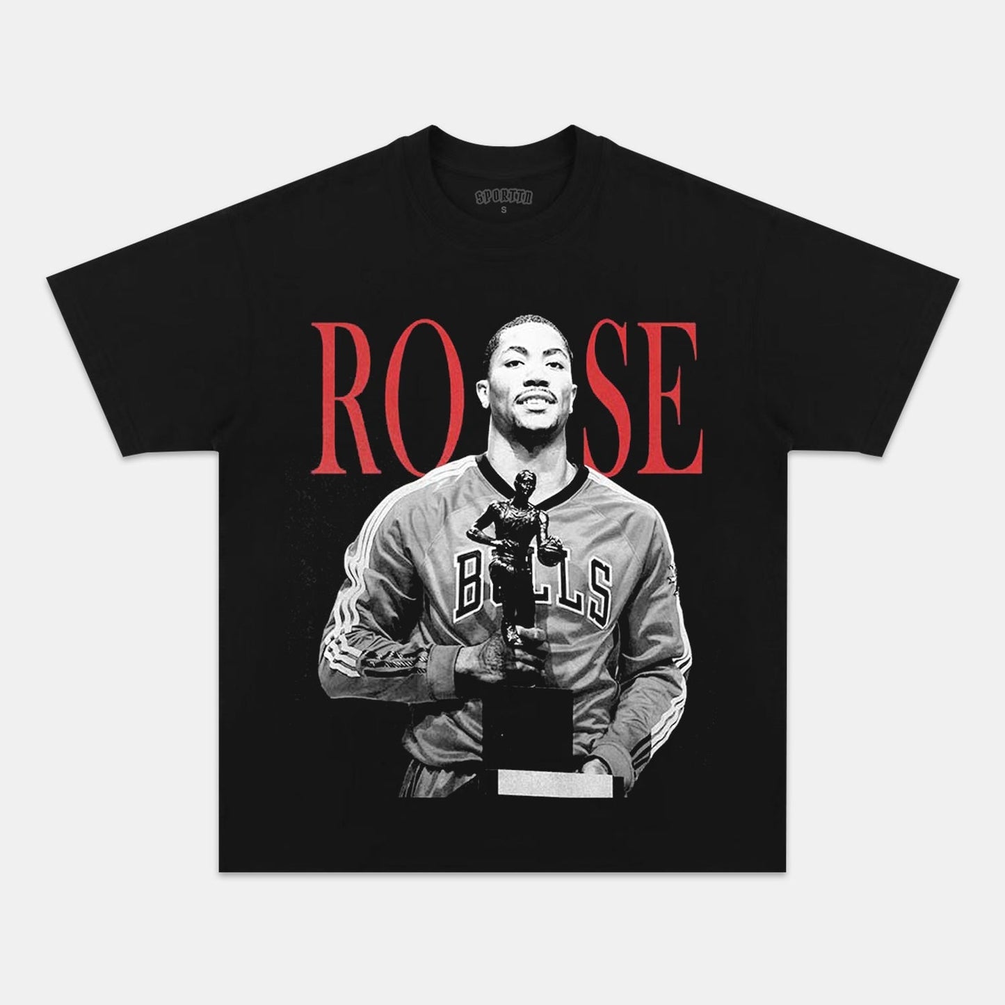 DERRICK ROSE TEE 2.0 Style001
