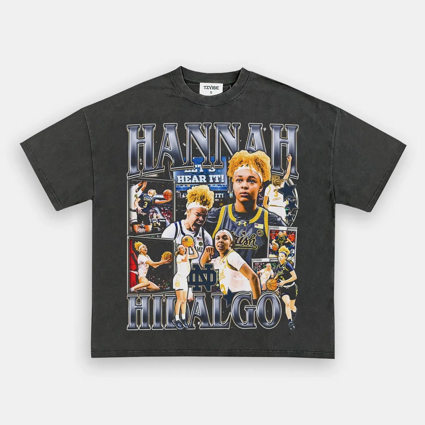 HANNAH HIDALGO TEE Style002