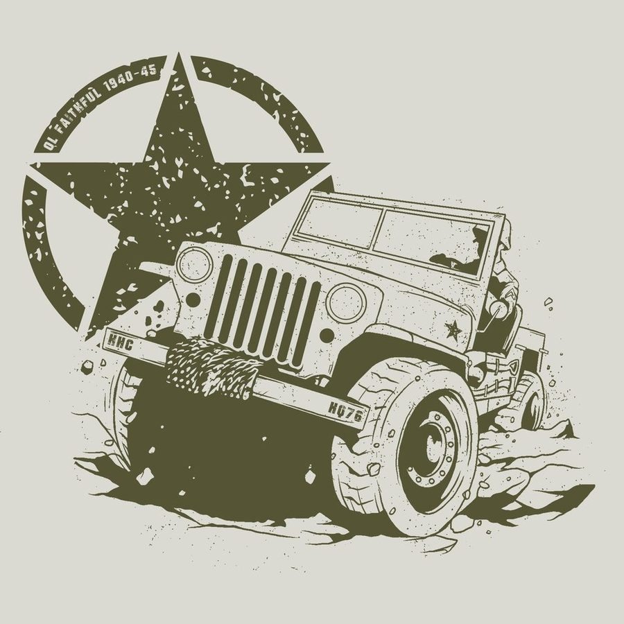 Ol' Faithful T-Shirt - Sand