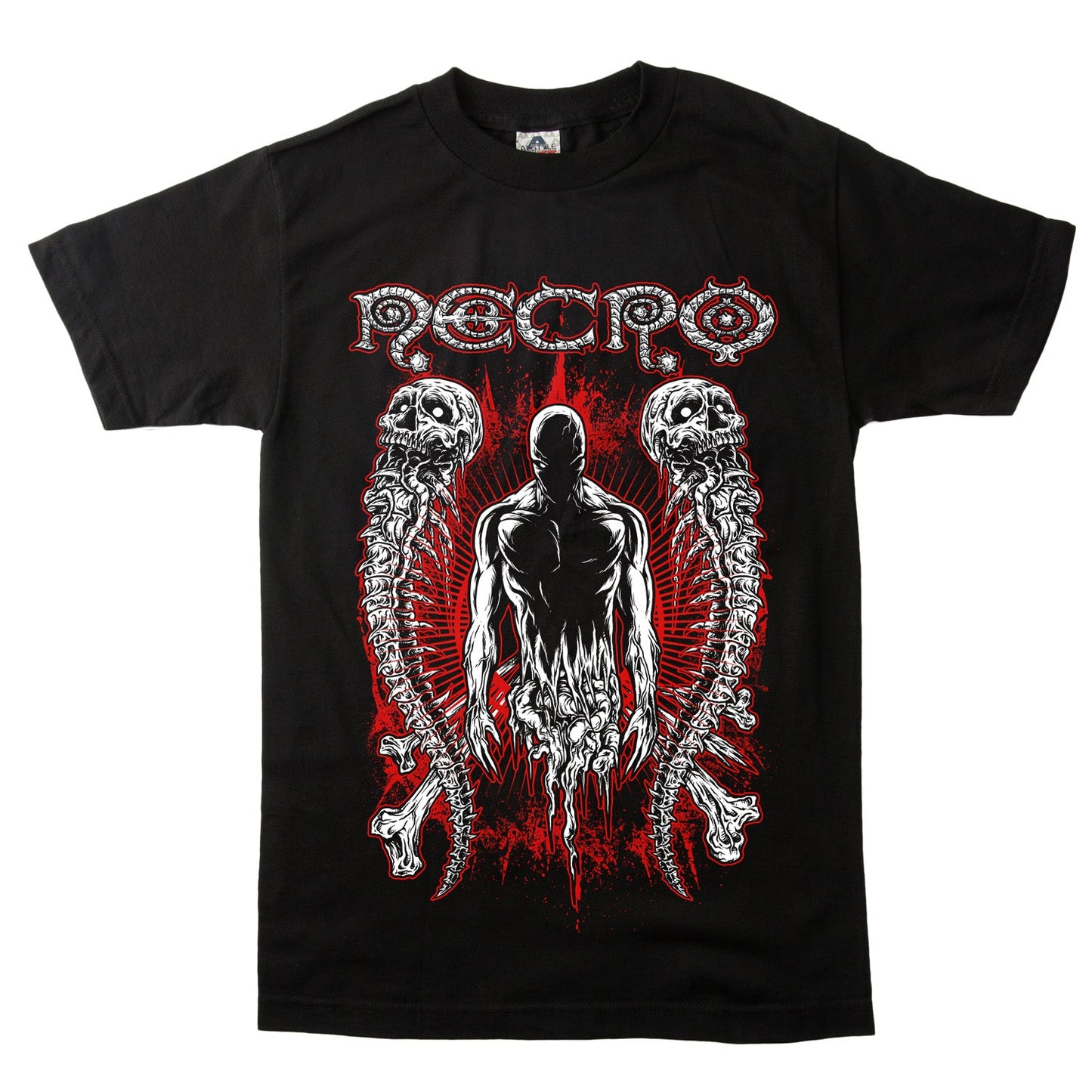 Necro "Spinal Tap" T-Shirt
