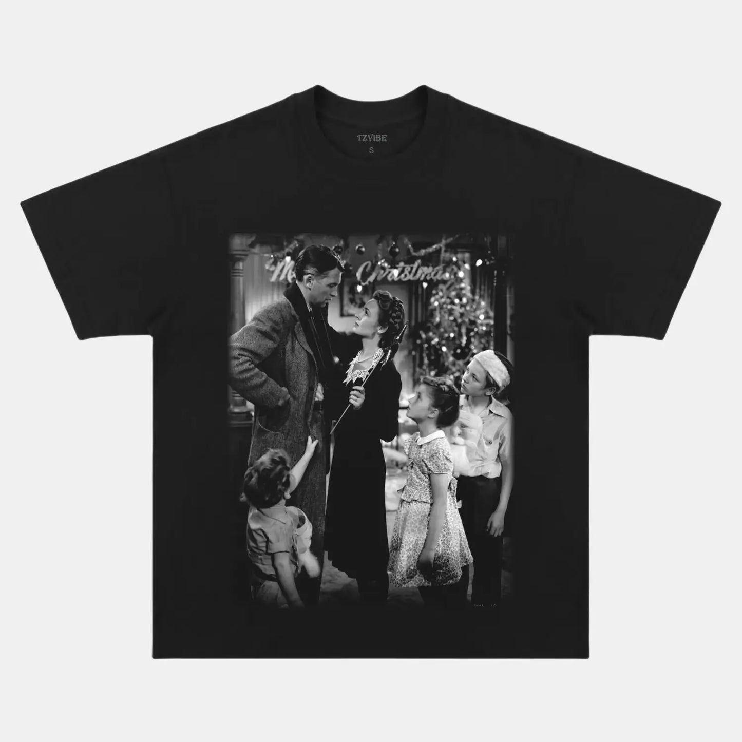IT'S A WONDERFUL LIFE TEE