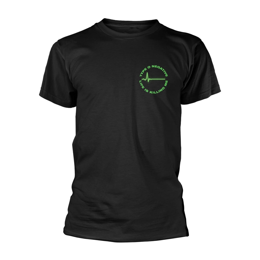 Type O Negative "Life Is Killing Me" T-Shirt