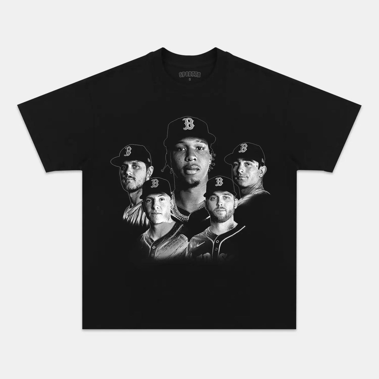 BOSTON RED SOX TEE Style003