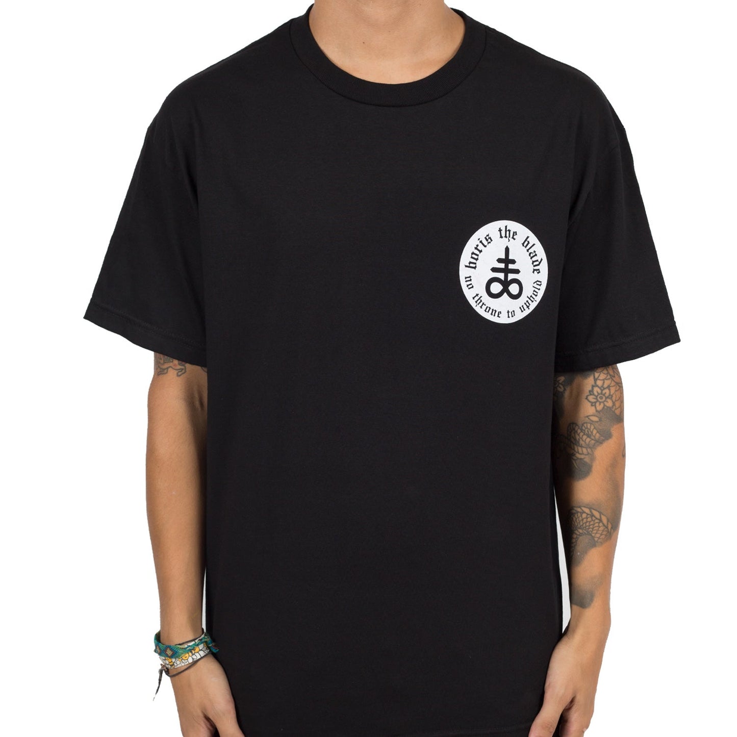 Boris the Blade "Serpent" T-Shirt