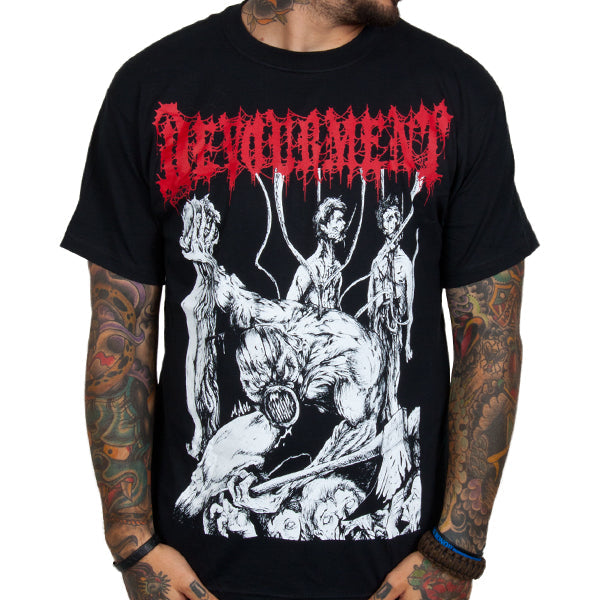 Devourment "Butcher the Weak" T-Shirt Style001