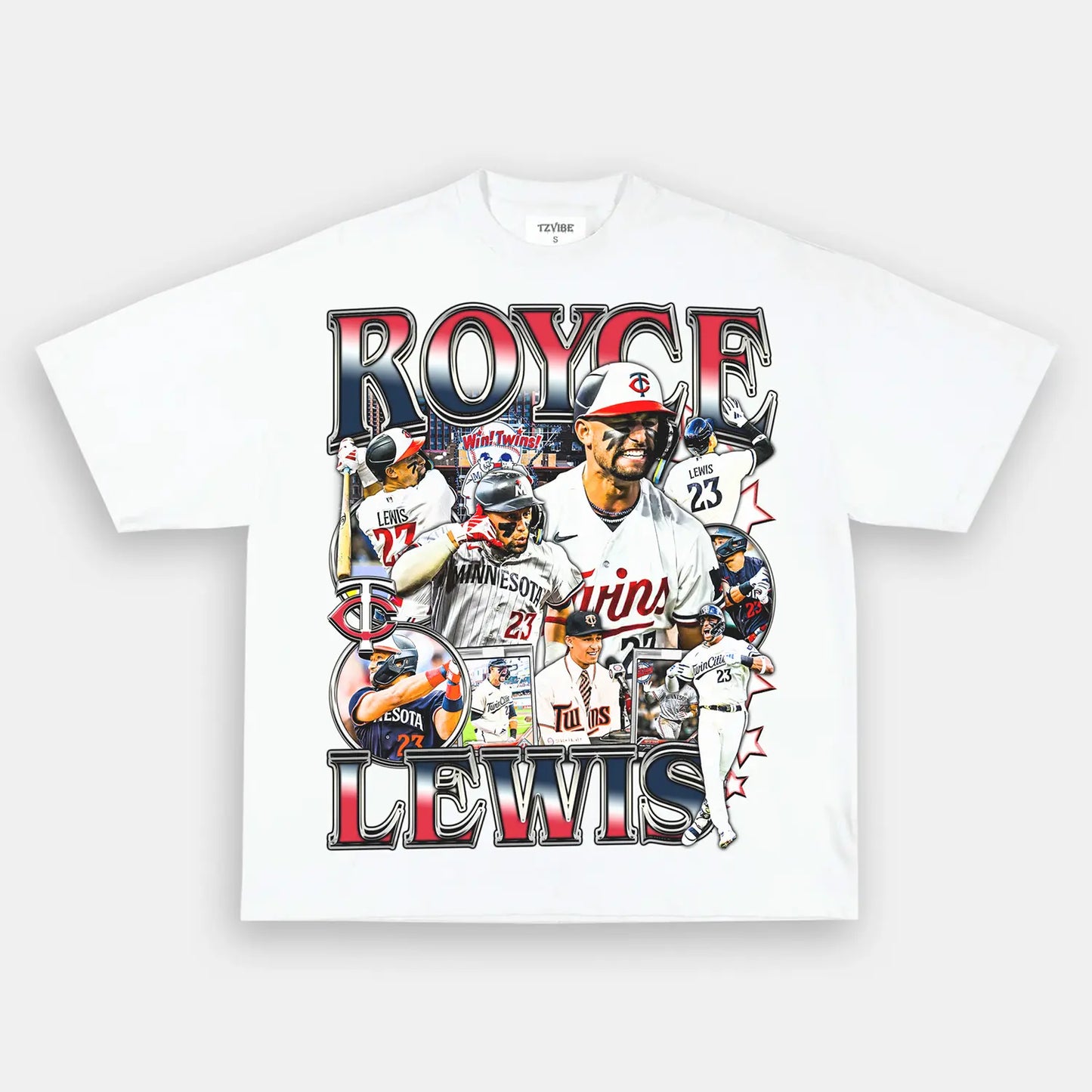 ROYCE LEWIS TEE Style001