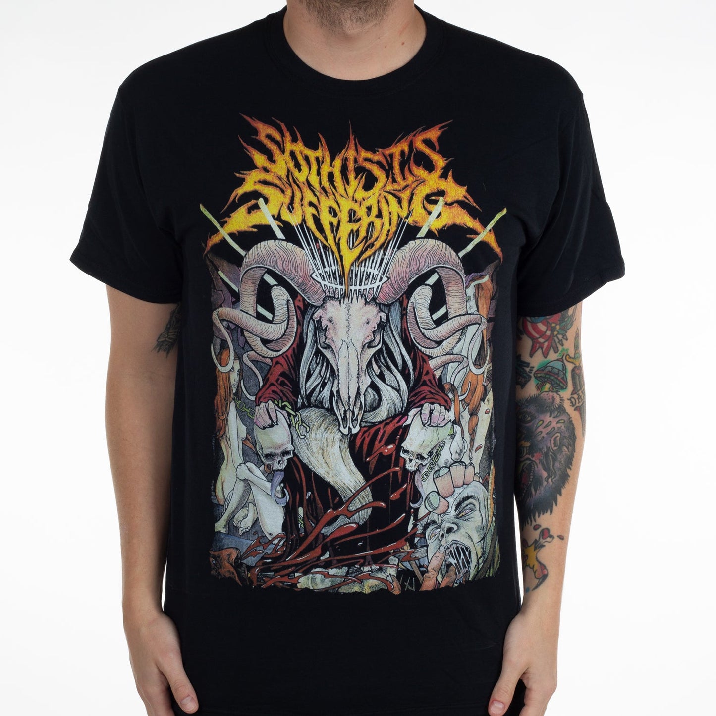 So This Is Suffering "Palace of the Pessimist" T-Shirt