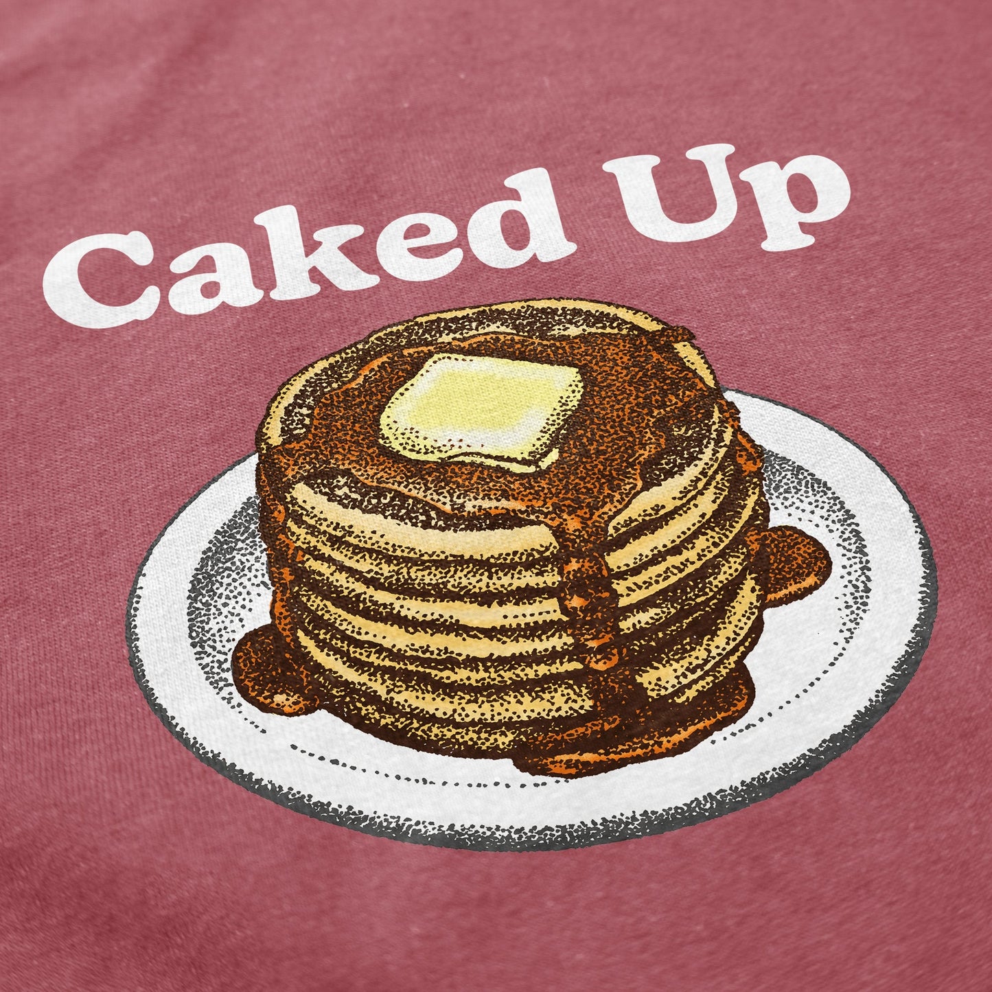 Caked Up T Shirt