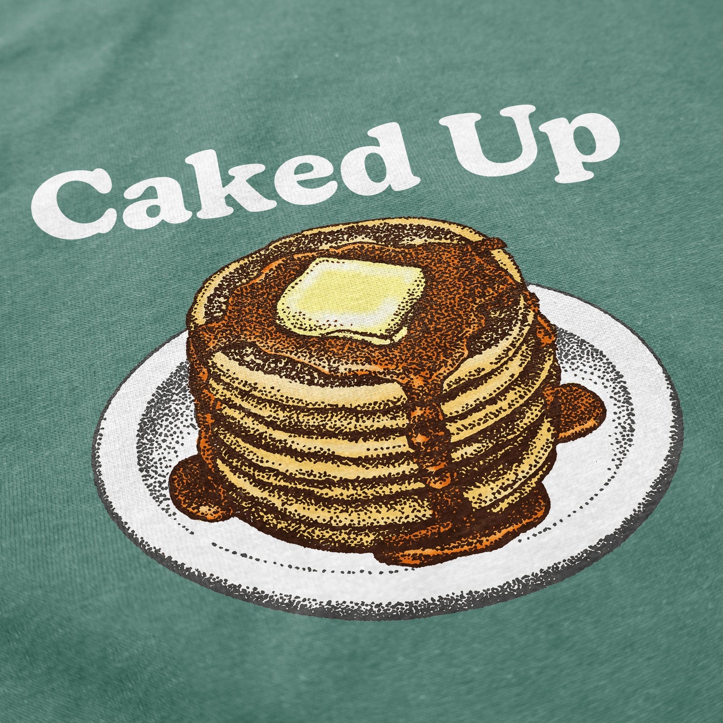 Caked Up T Shirt