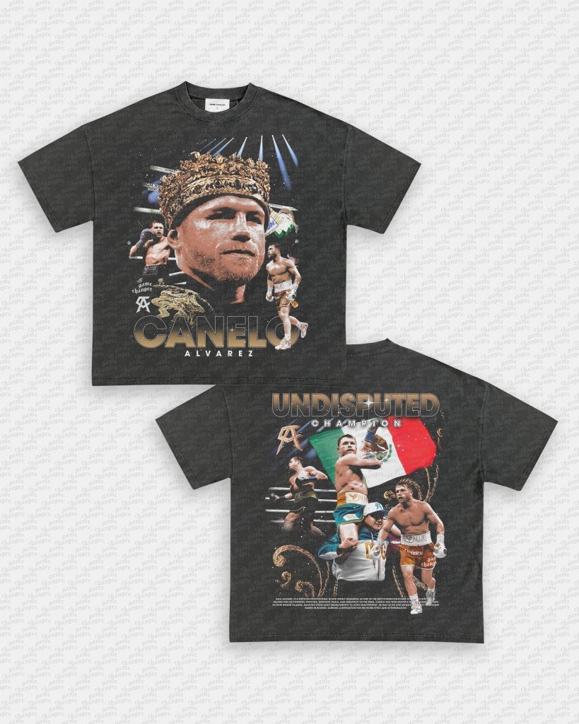 CANELO V4 TEE - [DS]