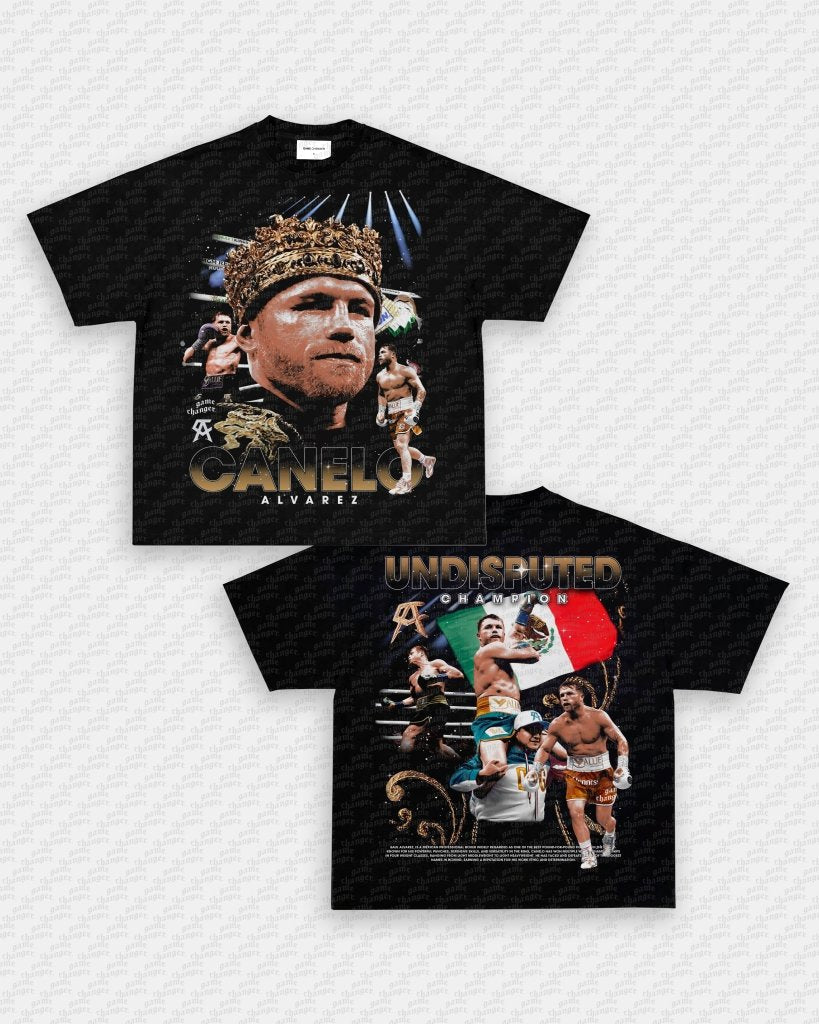 CANELO V4 TEE - [DS]