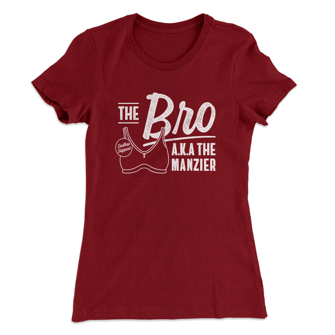 The Bro Aka Manzier Women's T-Shirt