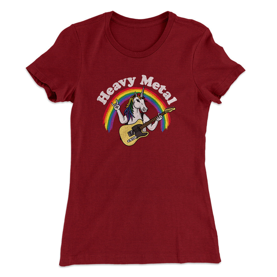 Heavy Metal Women's T-Shirt