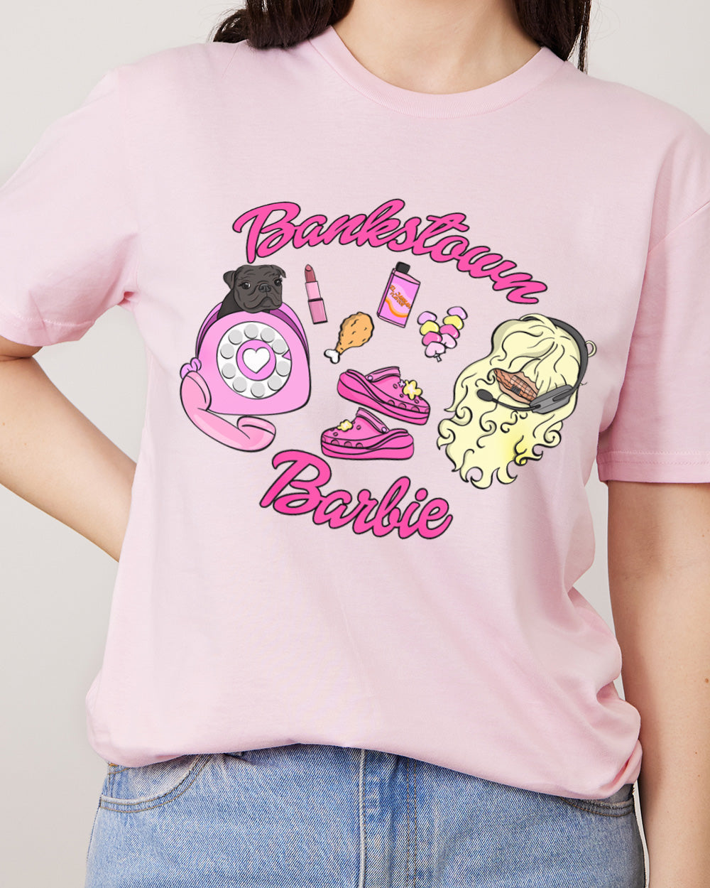 Carla Accessories T-Shirt