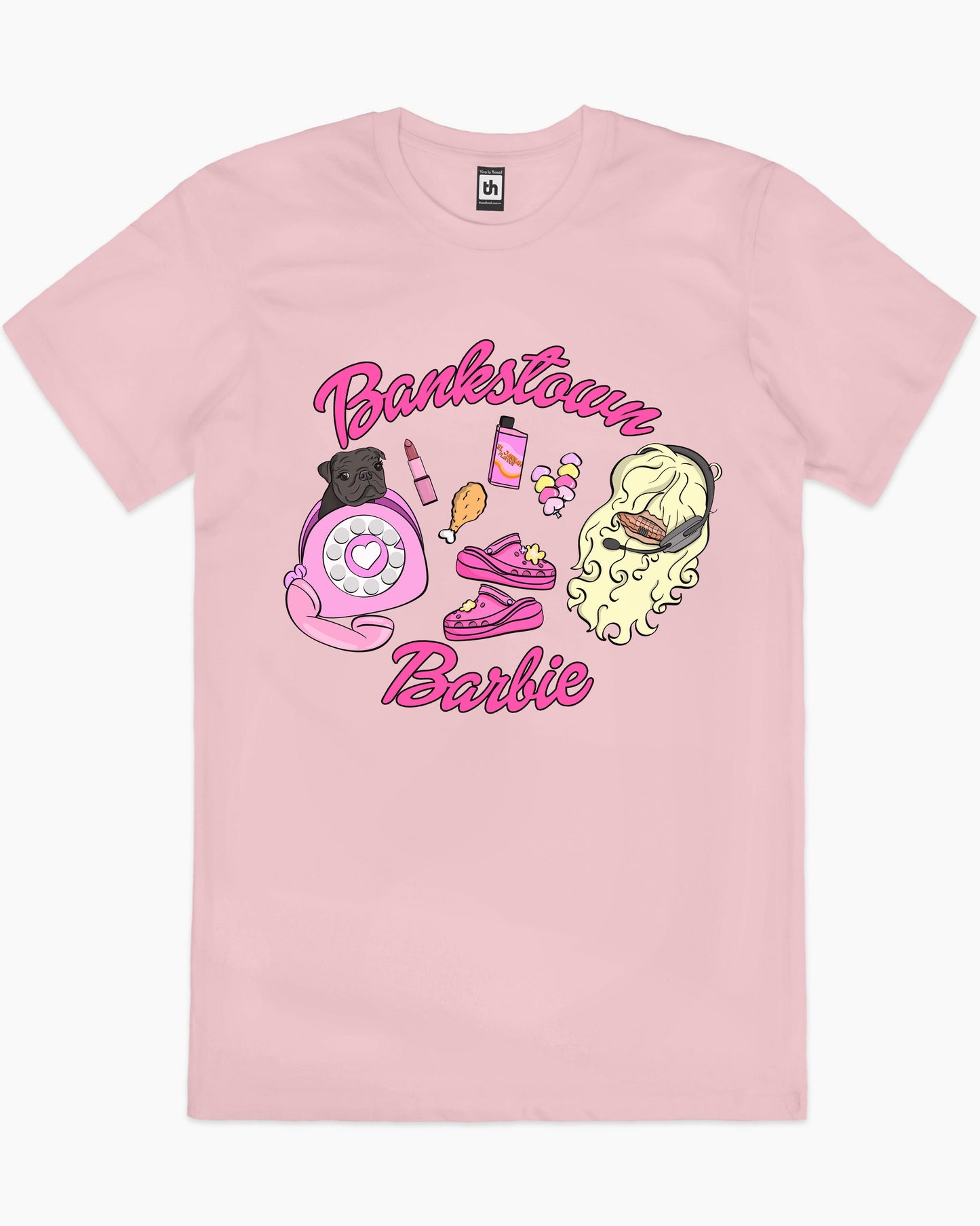 Carla Accessories T-Shirt