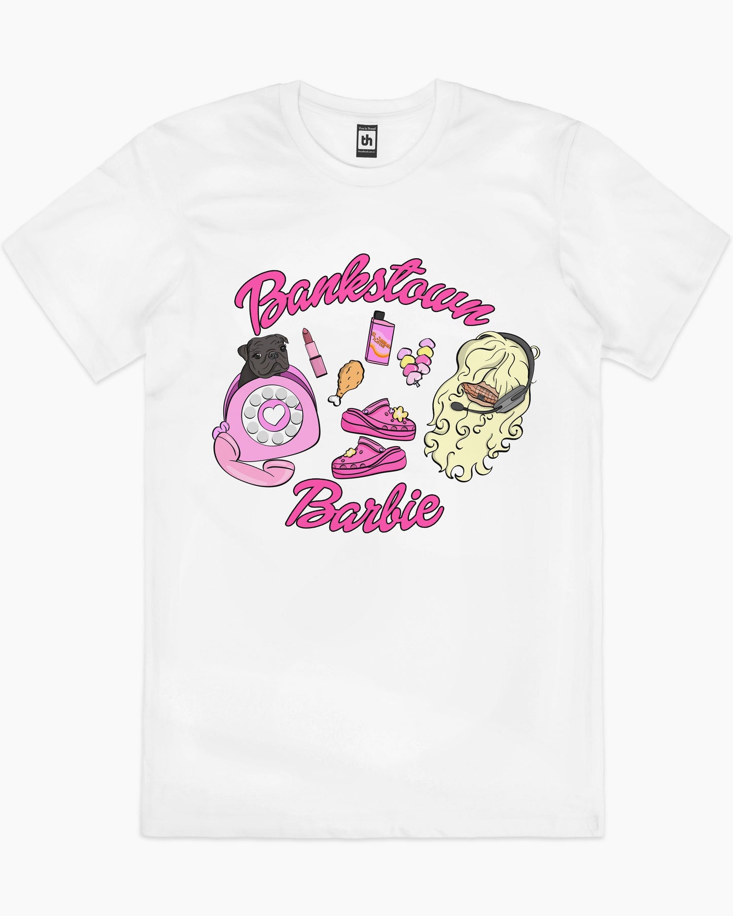 Carla Accessories T-Shirt