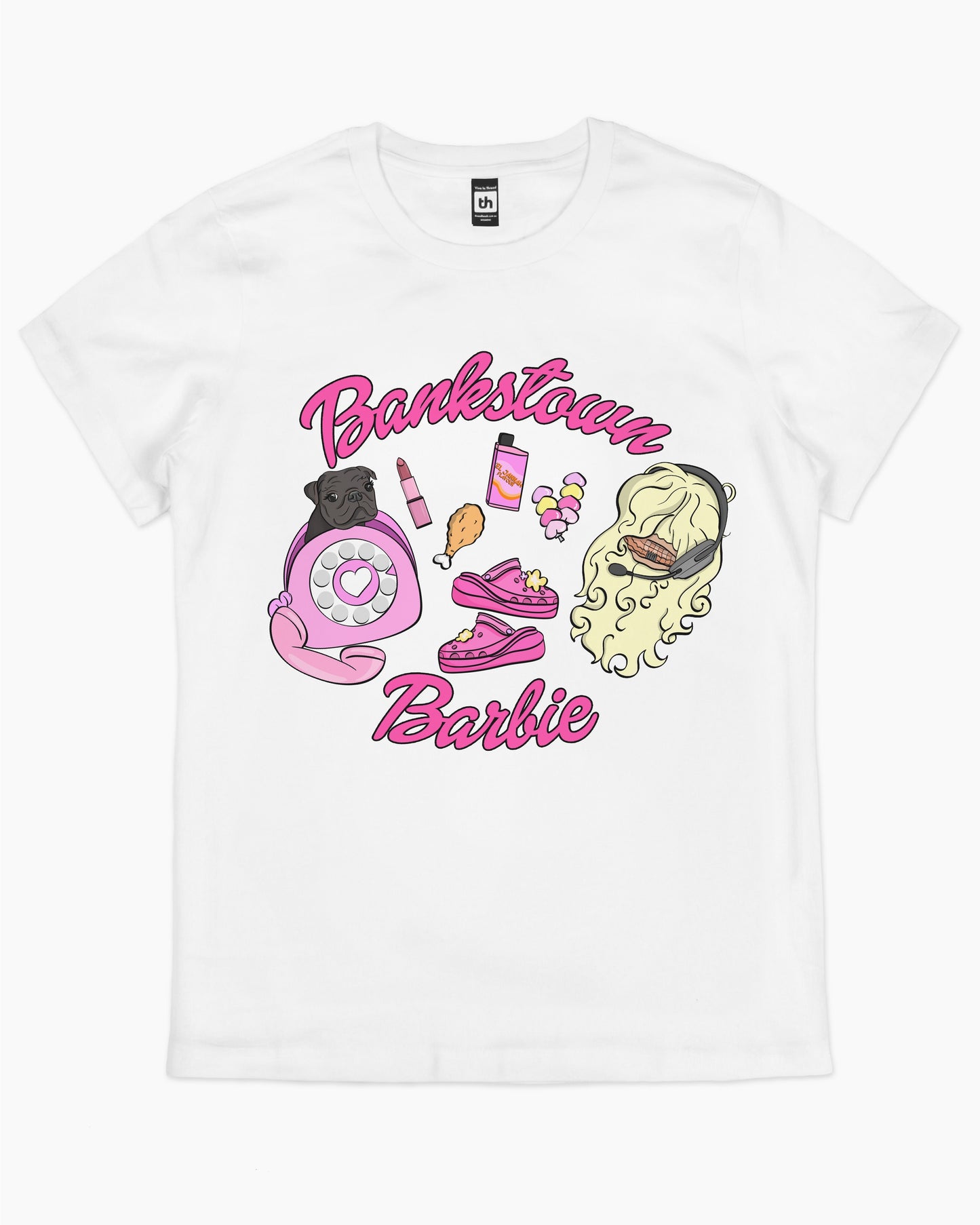 Carla Accessories T-Shirt