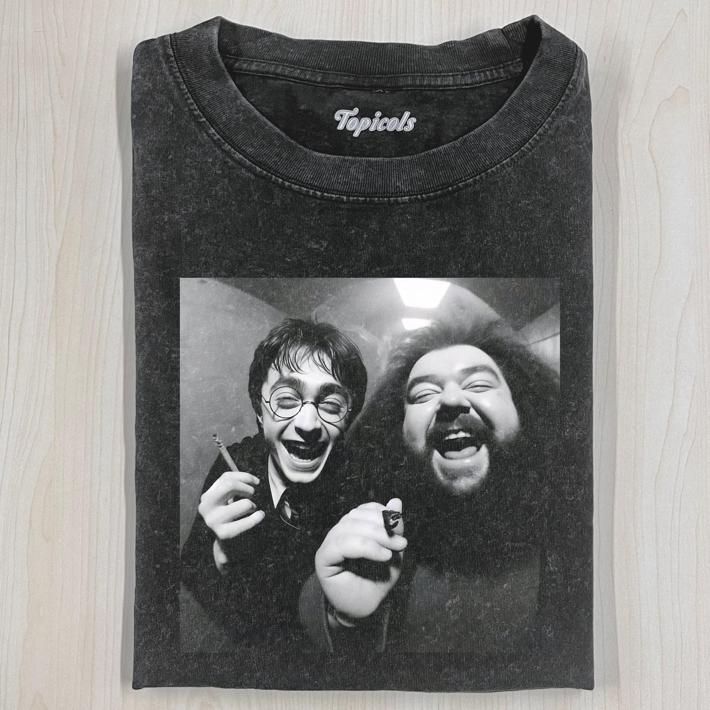 HARRY POTTER 1.0 TEE Style004