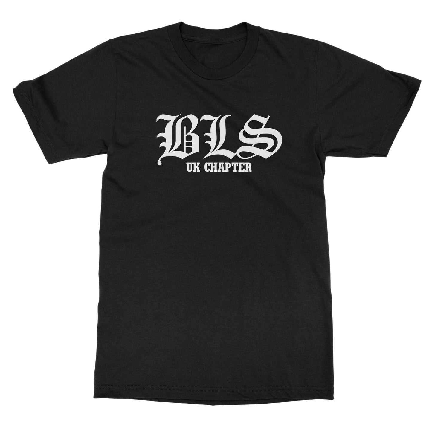 Black Label Society "United Kingdom Chapter" T-Shirt