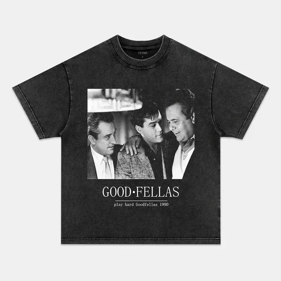GOODFELLAS NEW2024 TEE Style001
