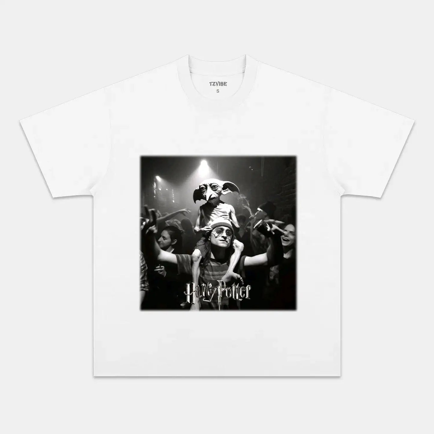 HARRY POTTER 4.0 TEE