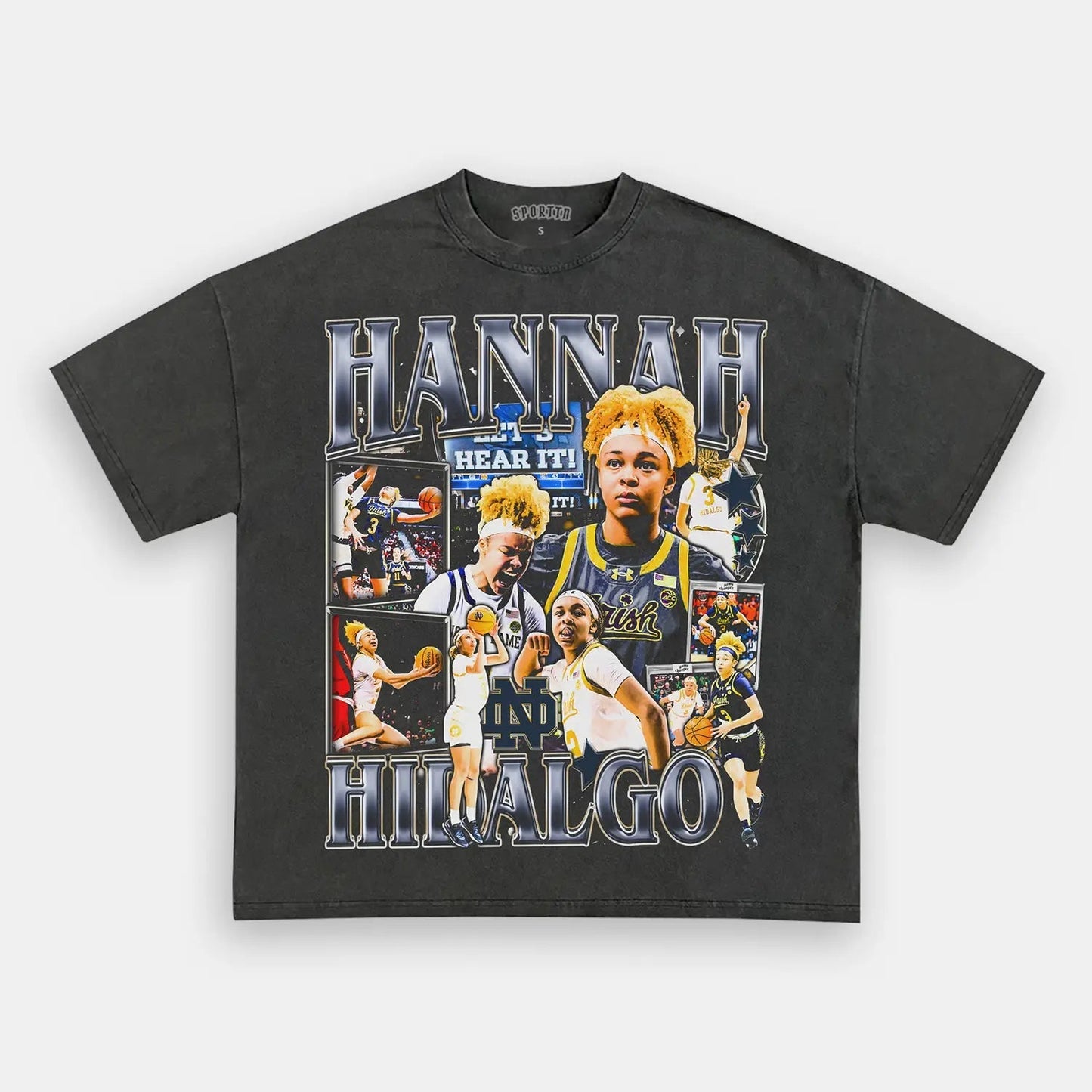 HANNAH HIDALGO TEE Style003