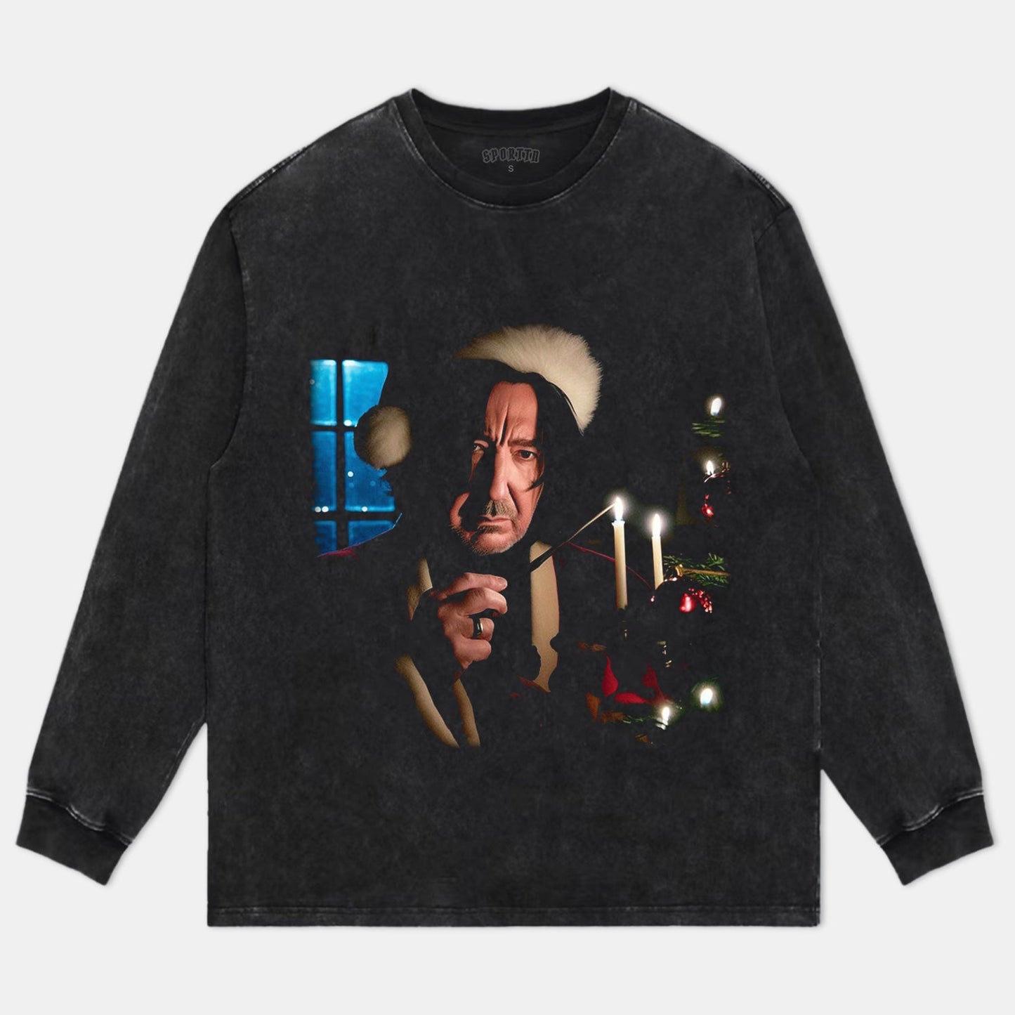 CHRISTMAS-HARRY POTTER V2 TEE Style001