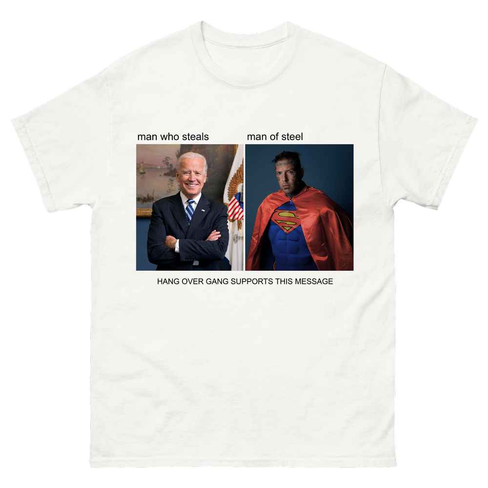 Man of Steel T-Shirt