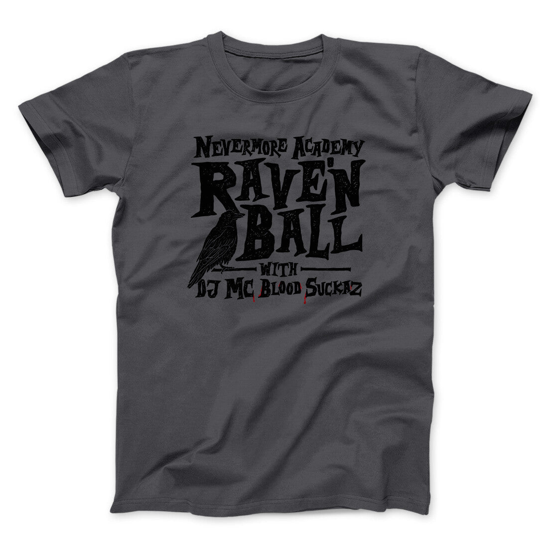 Nevermore Academy Rave'n Ball Men/Unisex T-Shirt