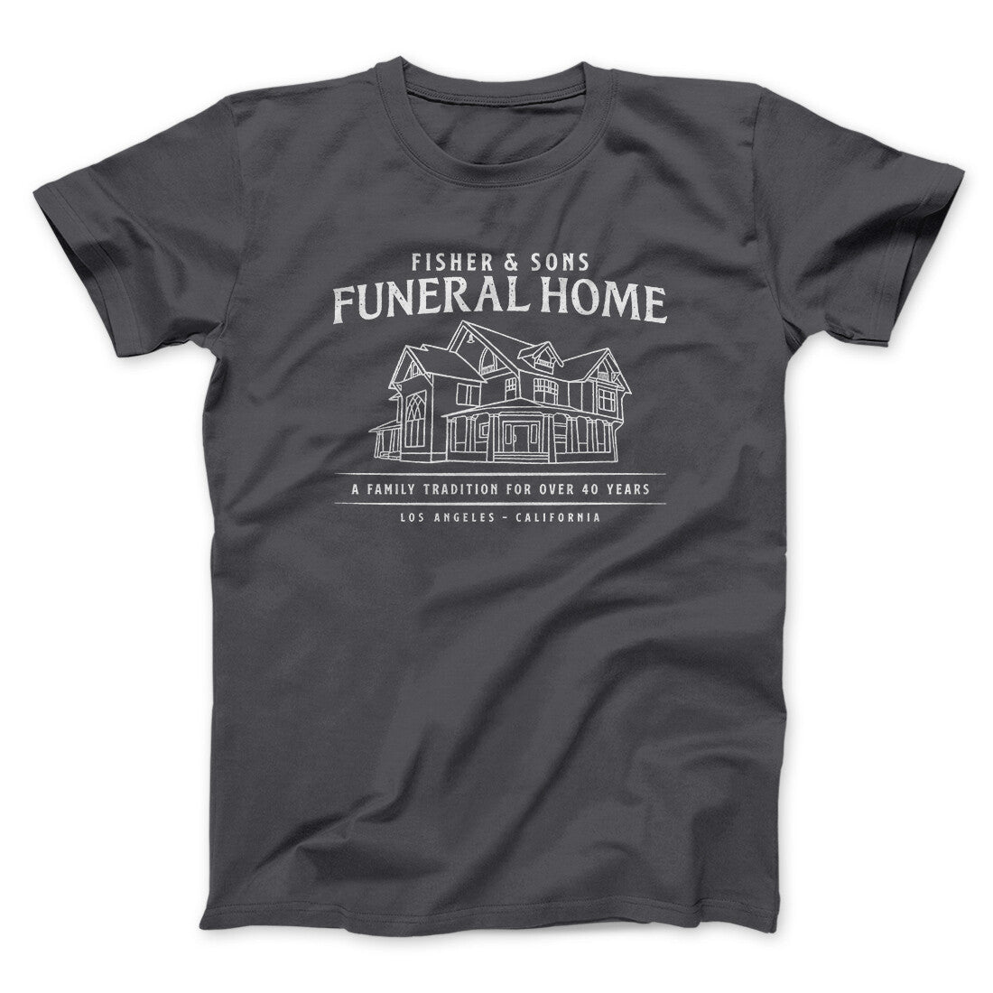 Fisher And Sons Funeral Home Men/Unisex T-Shirt
