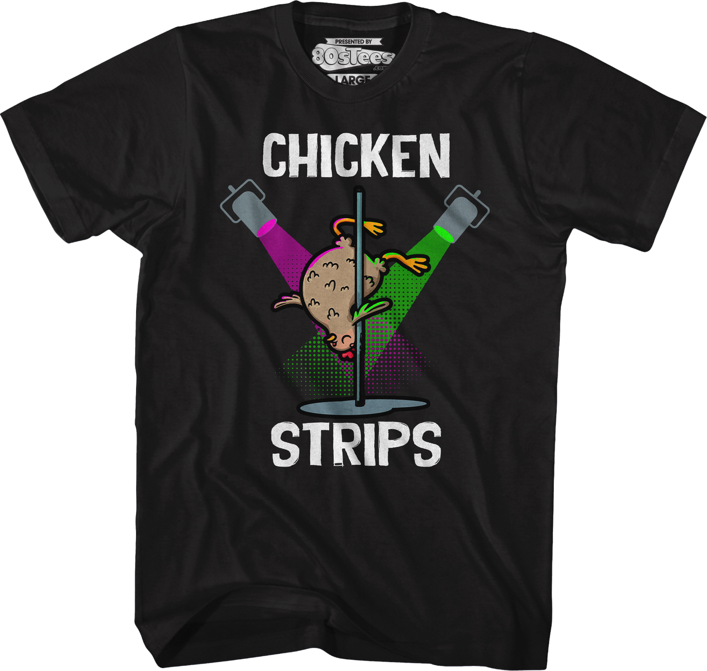 Chicken Strips T-Shirt