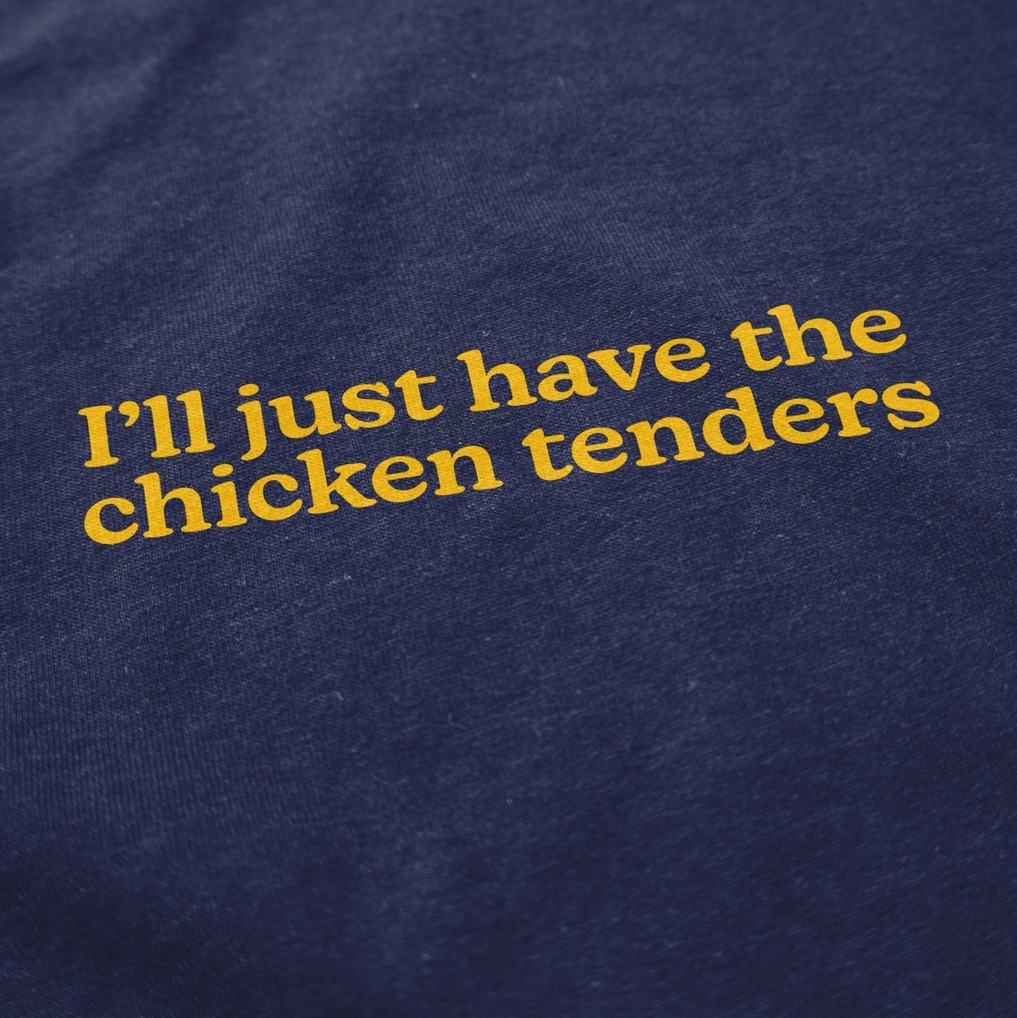 Chicken Tenders Crewneck Sweatshirt