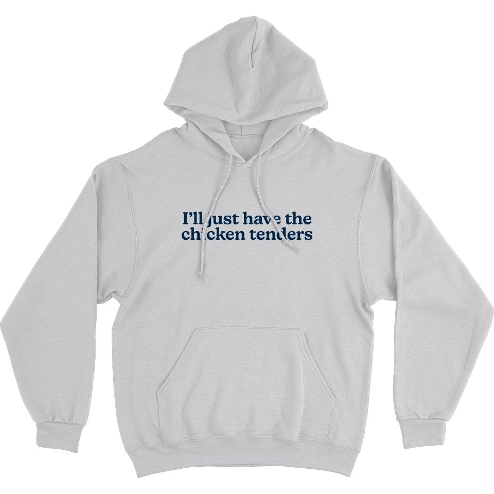 Chicken Tenders Hoodie Sweatshirt