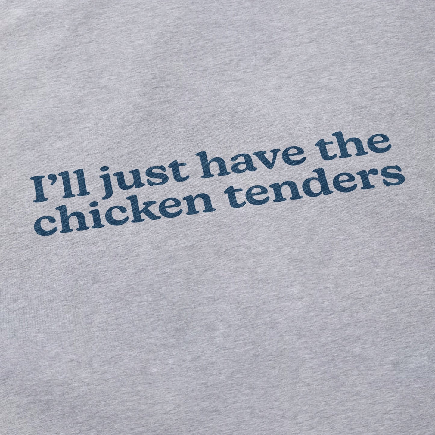Chicken Tenders T Shirt