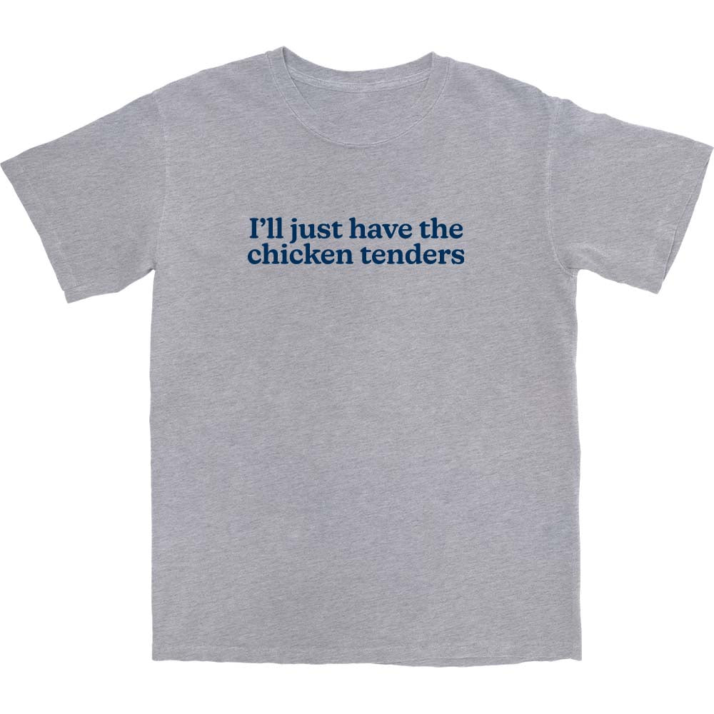 Chicken Tenders T Shirt