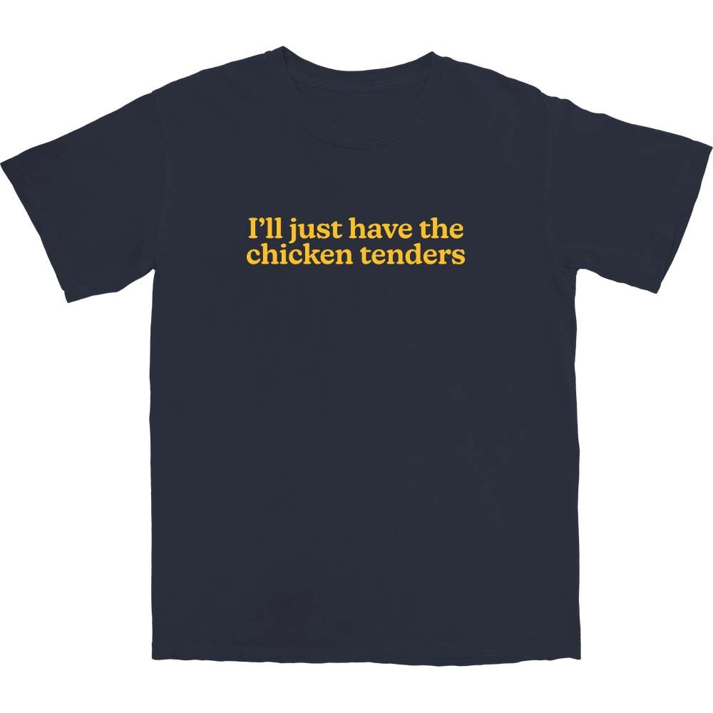 Chicken Tenders T Shirt