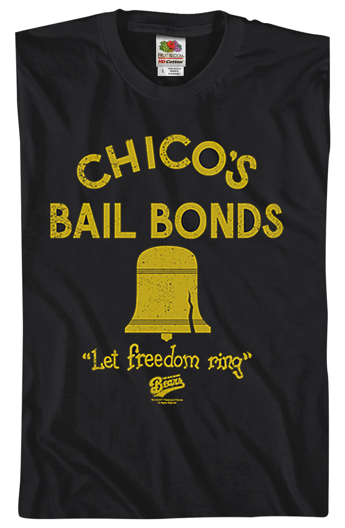 Chicos Bail Bonds T-Shirt
