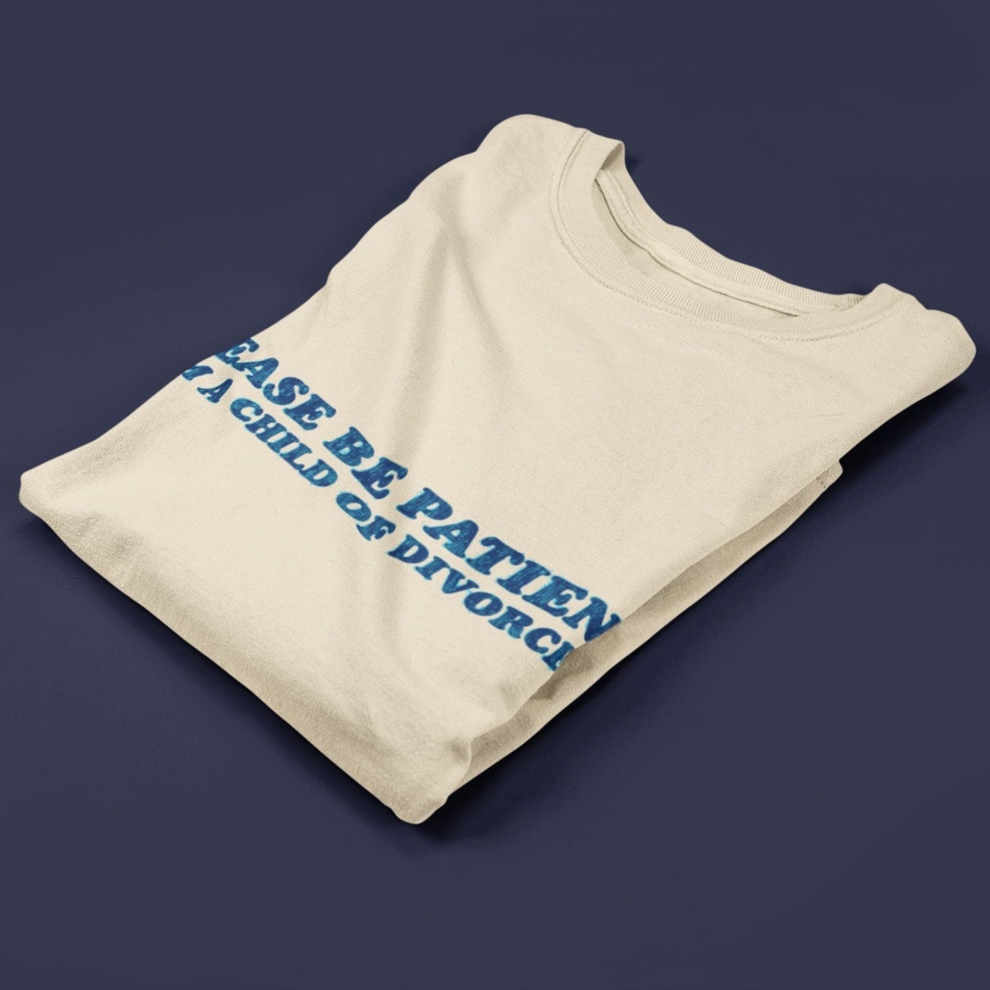Child of Divorce T Shirt