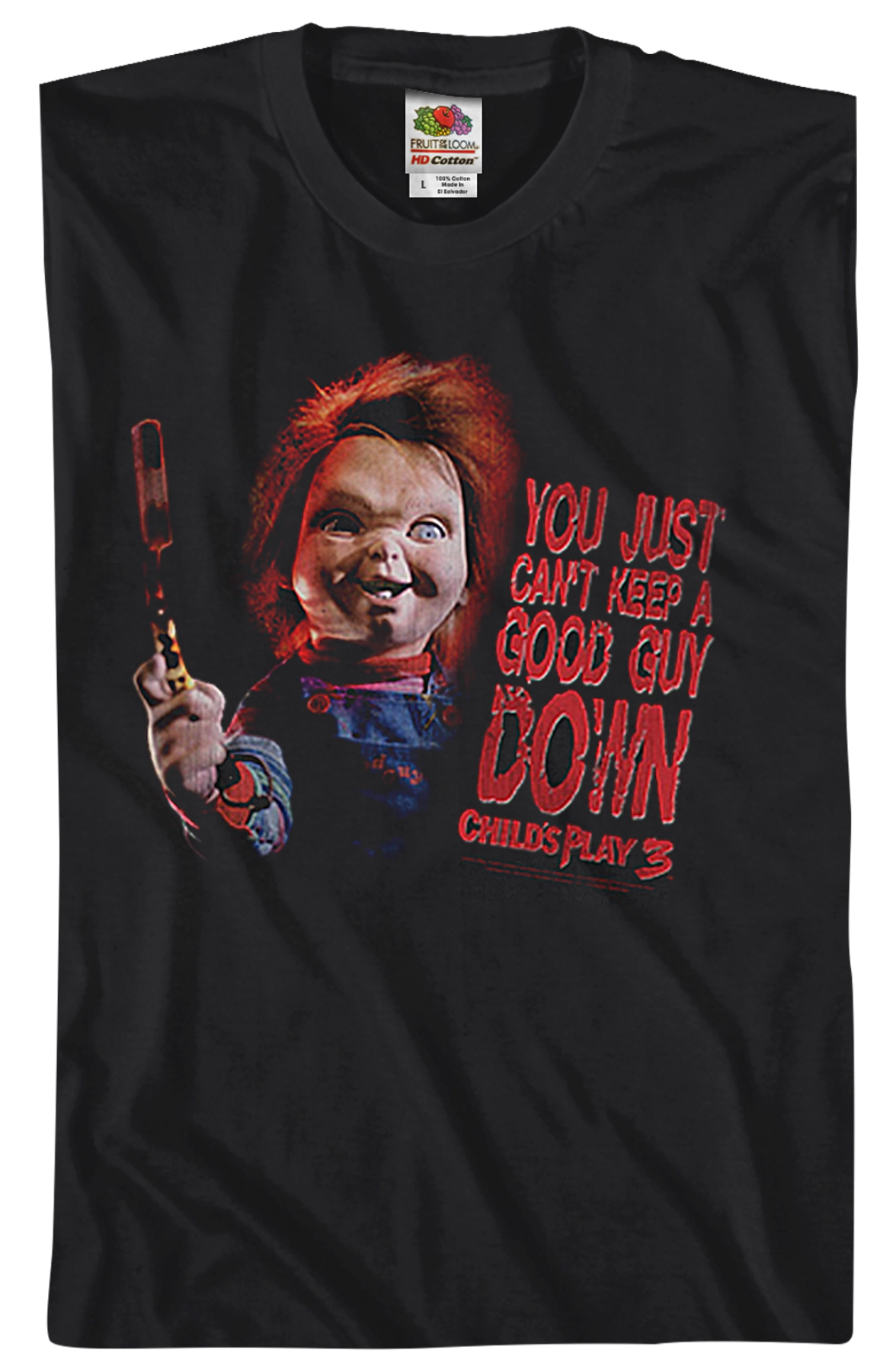 Childs Play 3 Shirt
