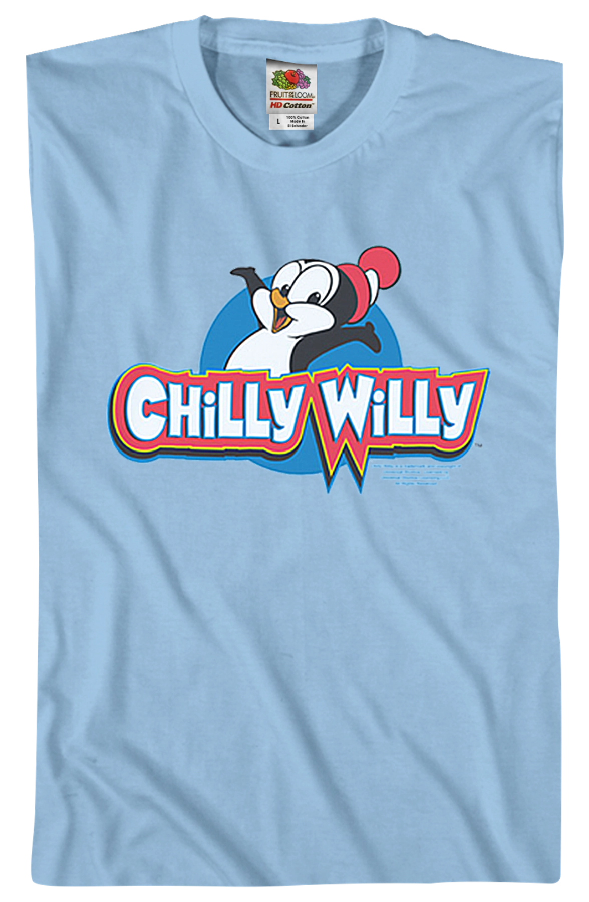 Chilly Willy Shirt