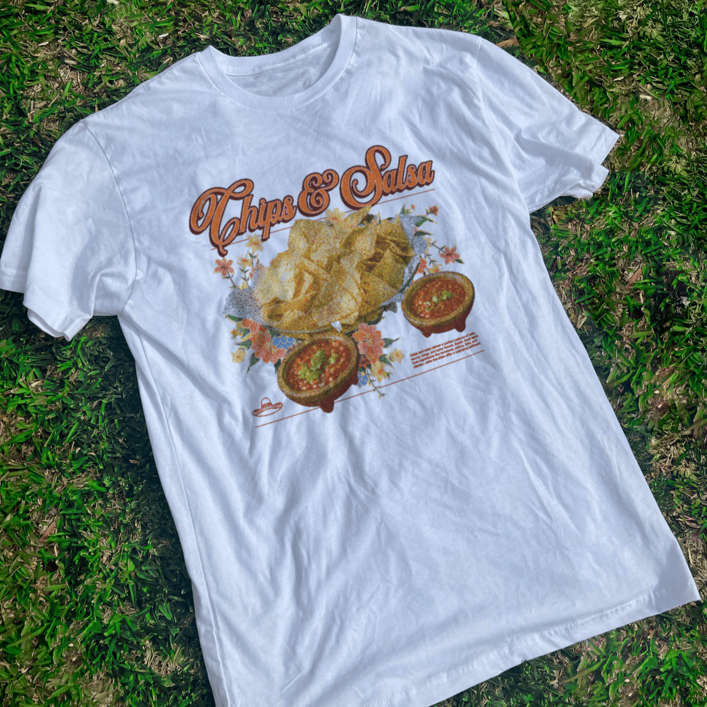 Chips & Salsa T Shirt