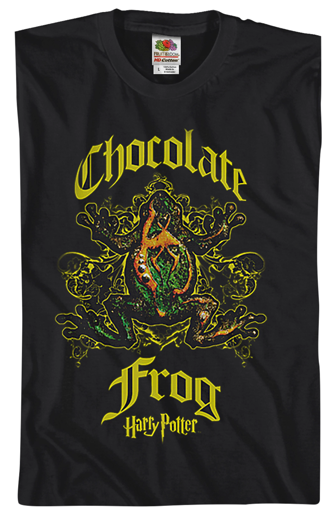 Chocolate Frog Harry Potter T-Shirt