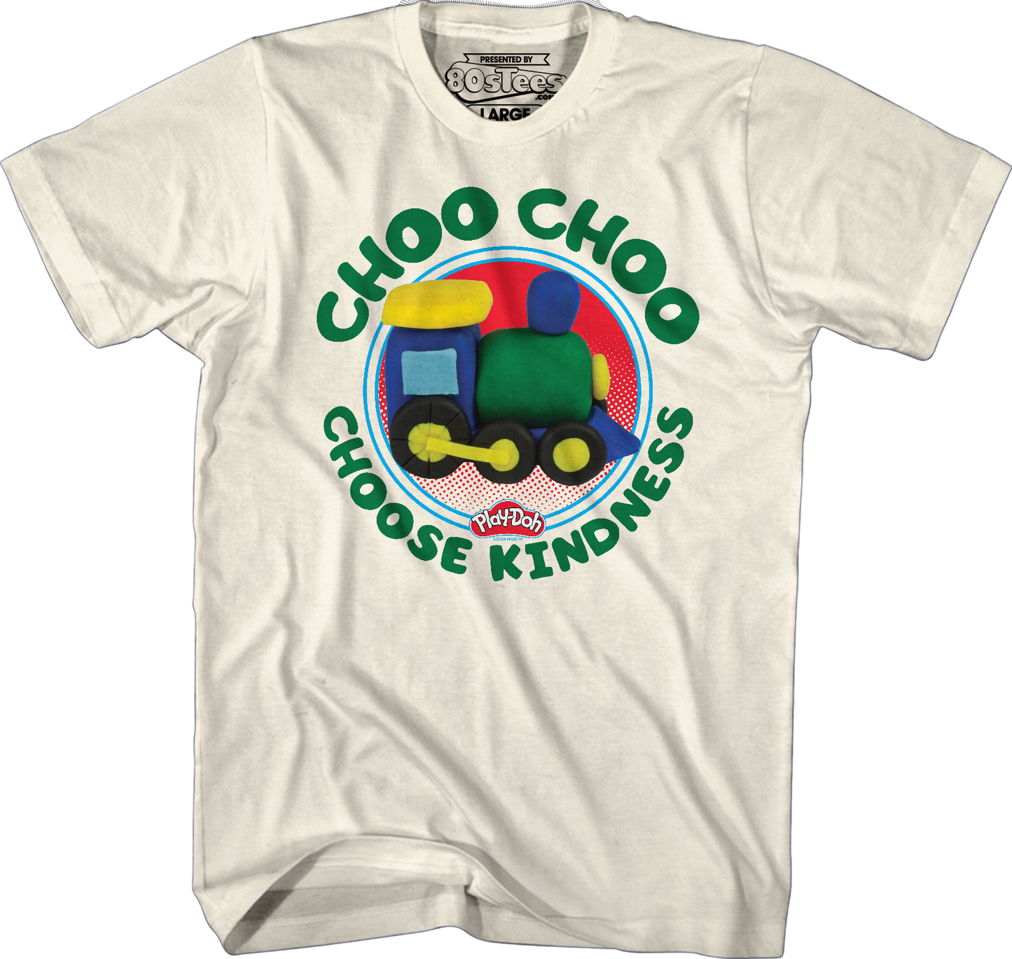 Choose Kindness Play-Doh T-Shirt