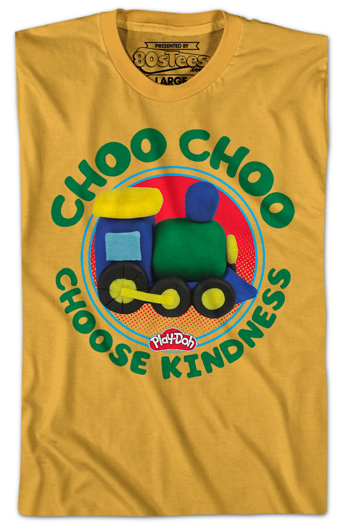 Choose Kindness Play-Doh T-Shirt