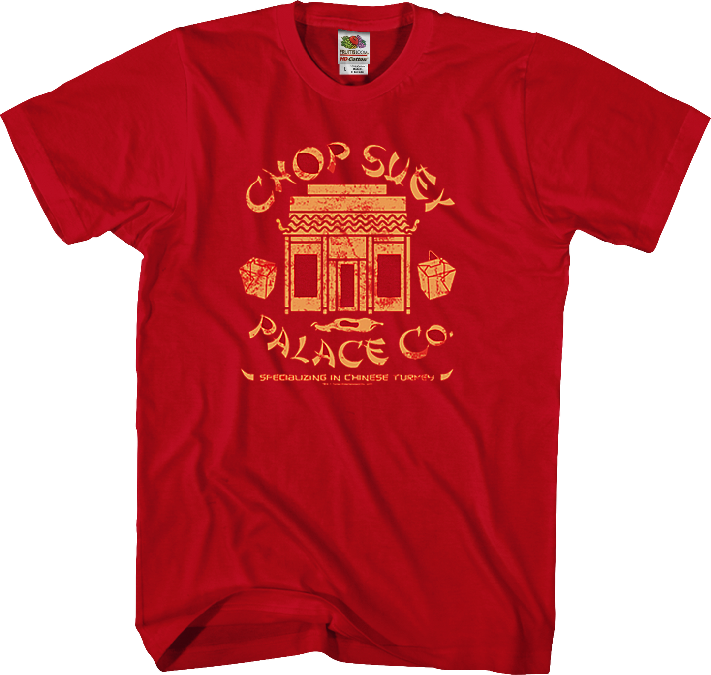 Chop Suey Palace Co. Christmas Story T-Shirt