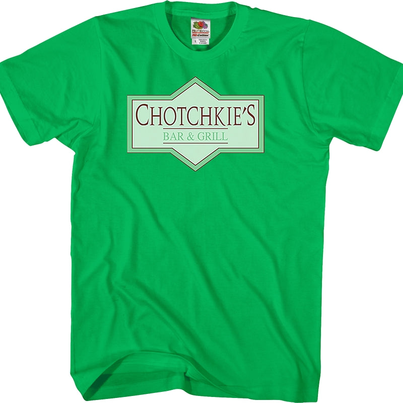 Chotchkie's Office Space T-Shirt