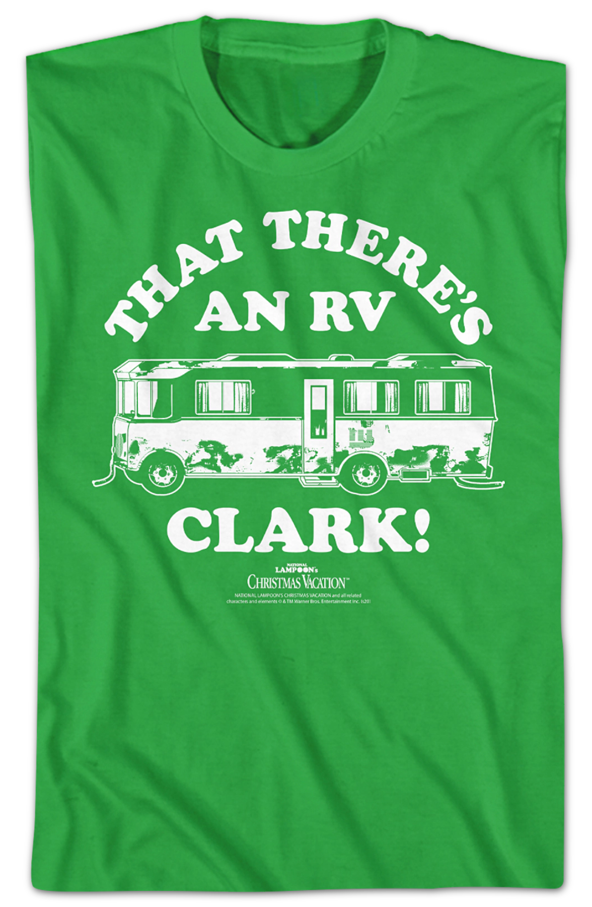 Christmas Vacation Cousin Eddies RV Shirt