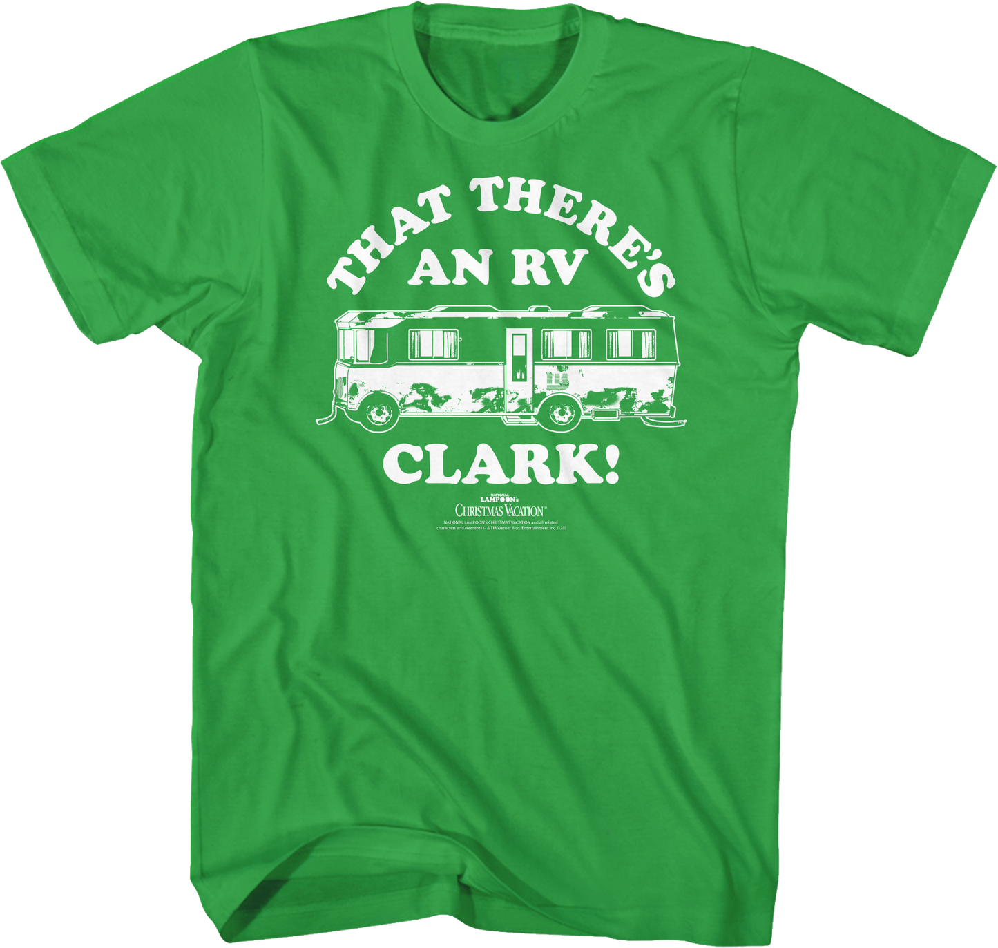 Christmas Vacation Cousin Eddies RV Shirt