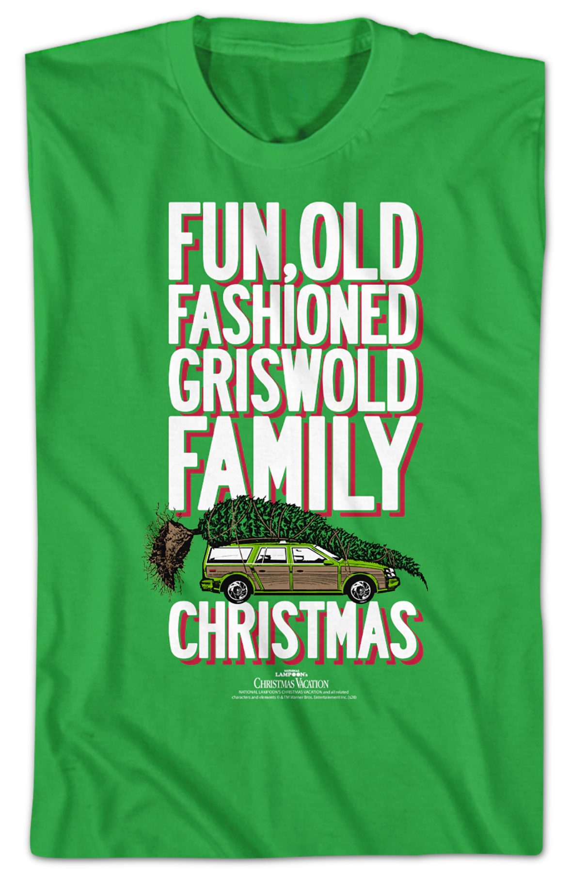 Christmas Vacation T-Shirt