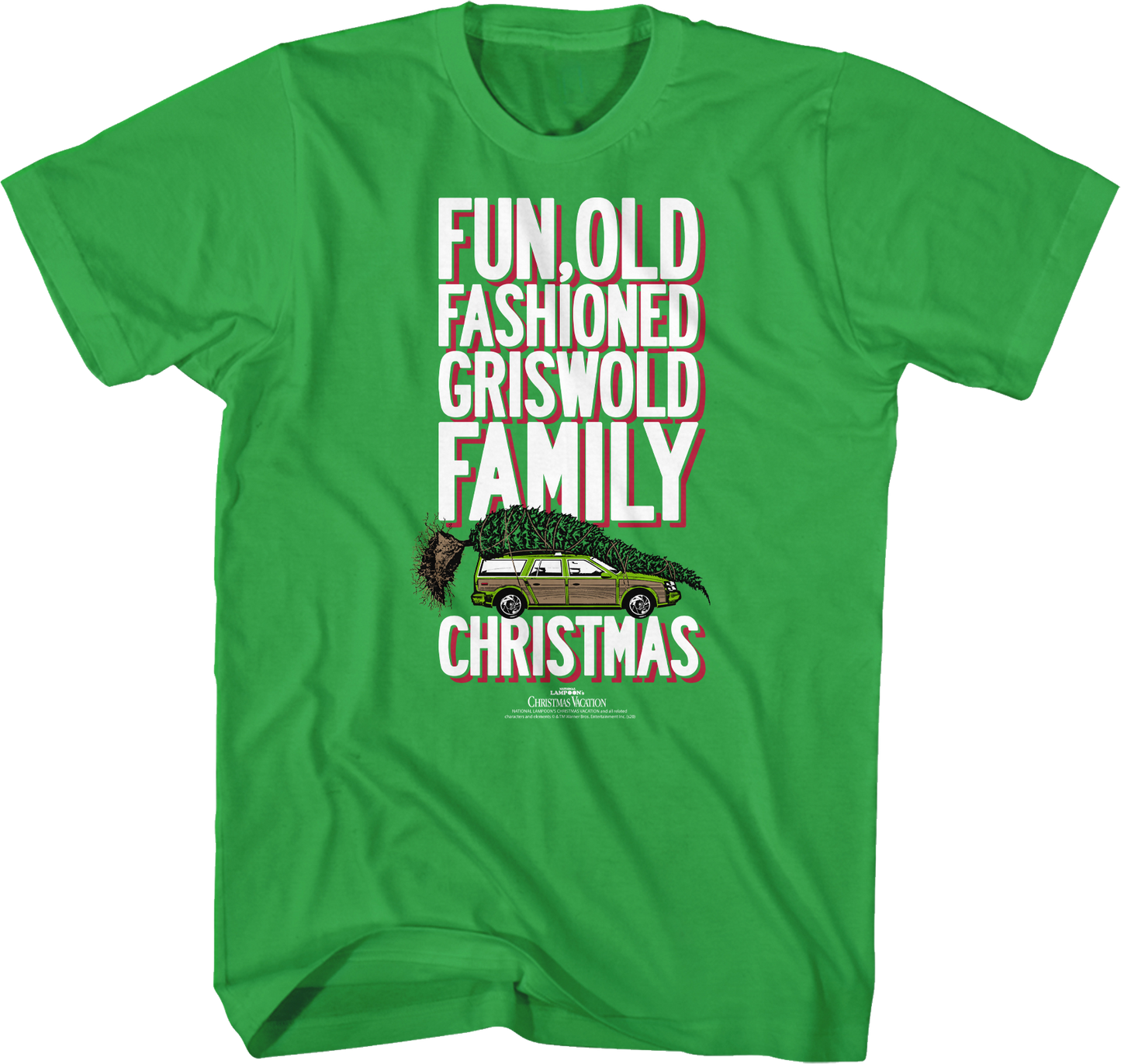 Christmas Vacation T-Shirt